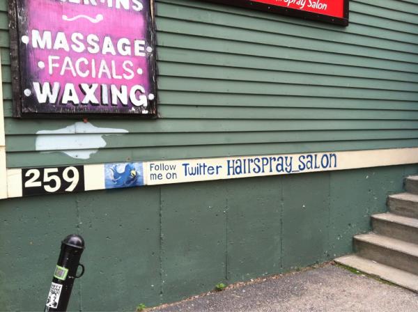 GrayMatter_MKT's tweet image. #TwitterSmallBiz gem.  
#Providence #RI