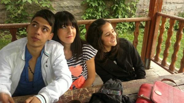 ozgeeoztrkk's tweet photo. Güzel bi gün :)) http://t.co/JFKOzMGu