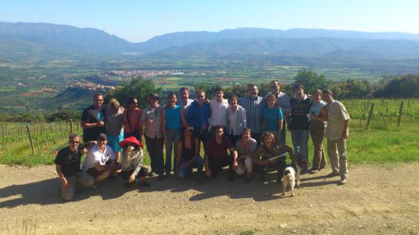 earthXplorer's tweet image. RT Fun Day, Thanks! :) @detxalar: Photofinish. Torneu quan vulgueu. #catalunyaexperience #alteugust