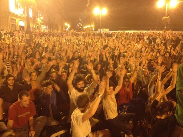 acampadasol tweet picture