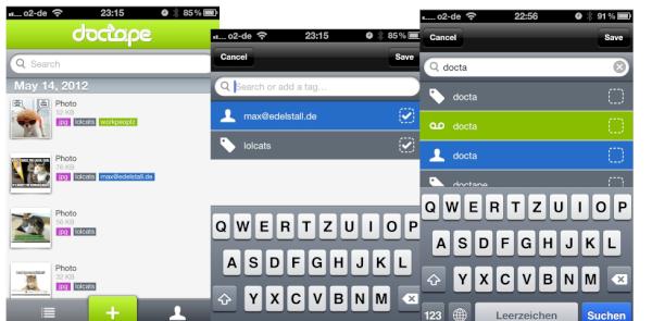 doctapers's tweet image. Access new features on our #doctape iOS App (dt.pe/dtiosapp) by swiping over the file &amp;amp; choosing an action #dt4u