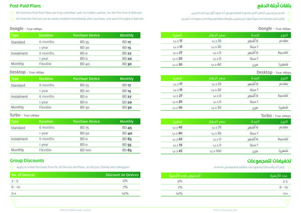 @DK_33671656 Prices are in the picture. Hotline 81234 is free to call. Website is greenisis.com