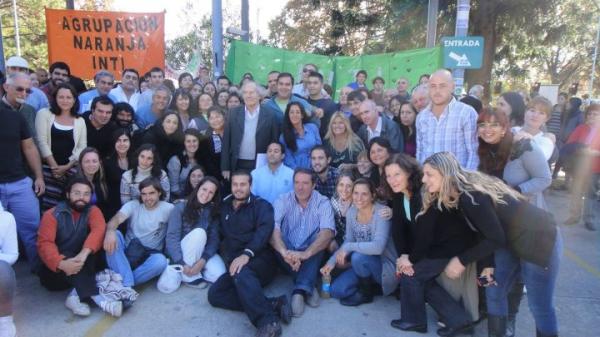 INTI en Lucha tweet media