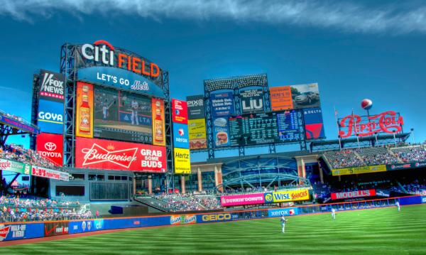 HDRPhotoBlogger's tweet image. A photo from @citi_field_NY while watching the @Mets. #Mets