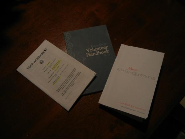 PeaceCorpsBlog's tweet image. Books to live by as a Peace Corps Volunteer.