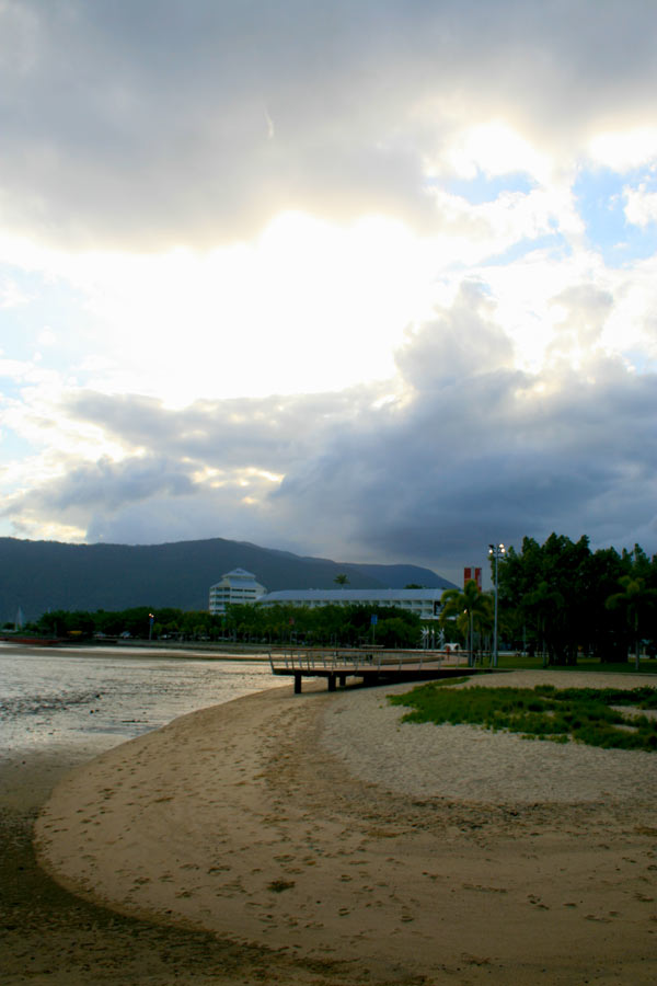 Sunrise on Cairns - #Sunrise #Cairns #Australia
