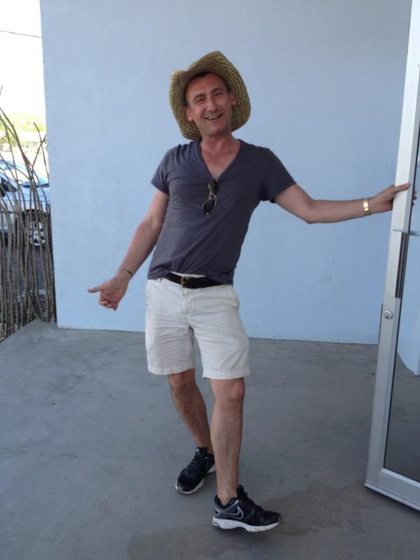 rosette1961's tweet photo. Pauly http://t.co/Jkc5VIbl