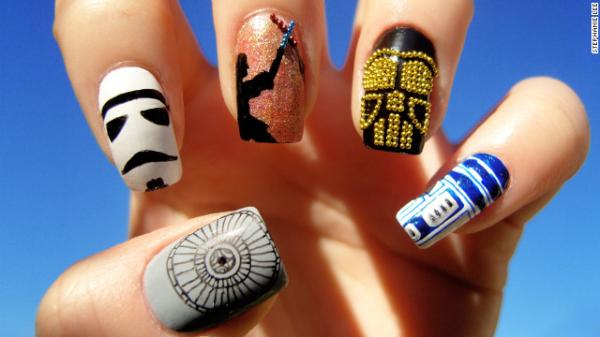 It's Star Wars Day today... What's your Star Wars name and title blogthings.com/starwarsnamean… Mine is Narchi of Naes