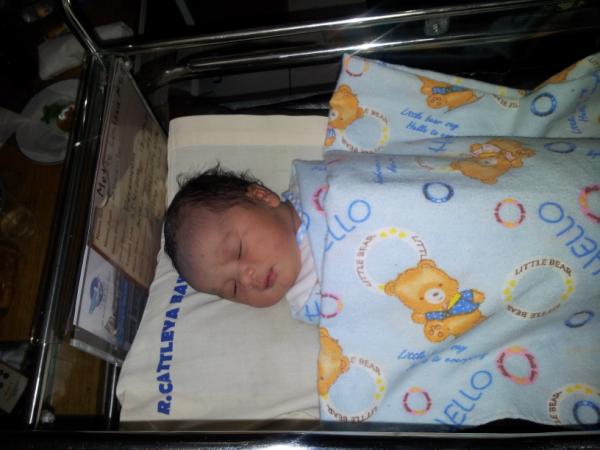 mettyferriska's tweet photo. Welcome to the world Audrey Putri Melissa. http://t.co/PcvRHnpZ
