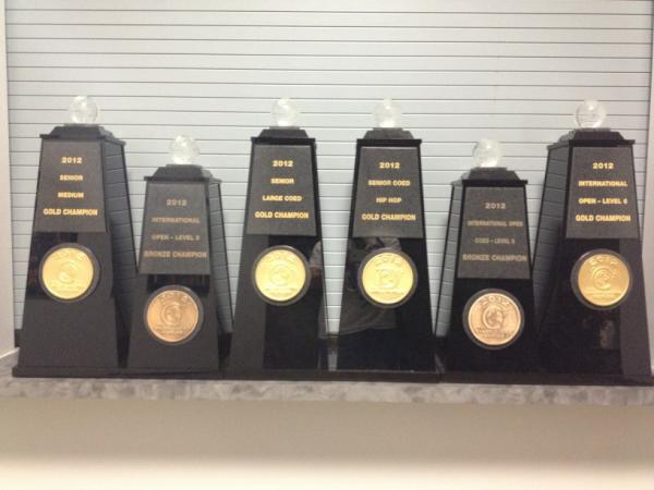 We picked up some souvenirs on our trip to Disney World over the weekend.