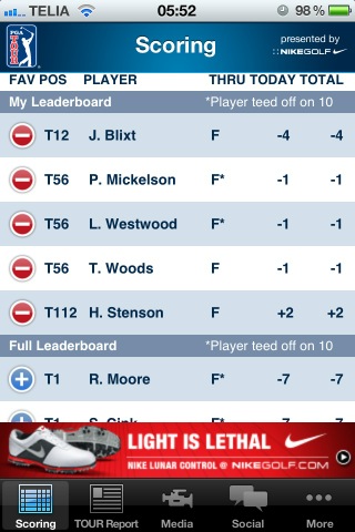 Bult8's tweet photo. Härlig start av @jonas_blixt ,många stora lirare bakom sig!#krossa http://t.co/OuTpbB4d