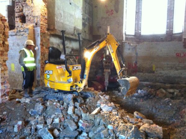 structuralws's tweet image. Some pics from Sussex Health Care Following the development...