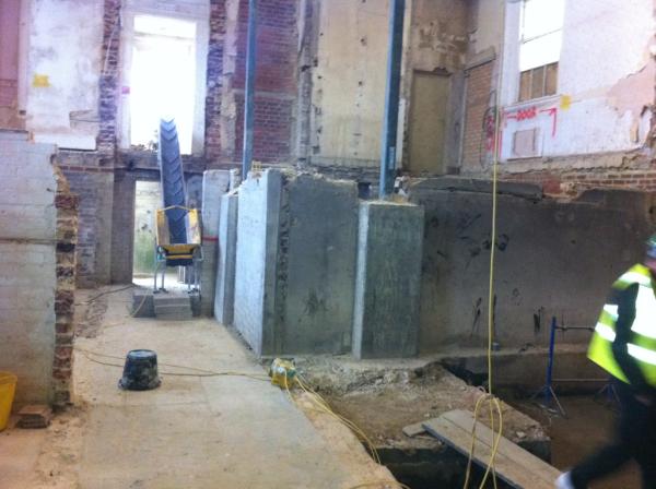 structuralws's tweet image. Out with old!! in with the new!! Roll em in..! Roll em out...!!