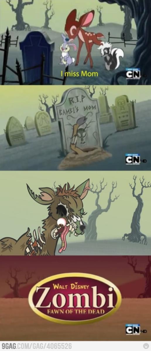 Radu_BinLadden's tweet photo. I miss Mom (Get #9GagReader at http://t.co/eAMiztNR) http://t.co/QVbzik86