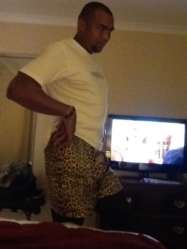 Loving the sleepwear fashion in Scotland this year!