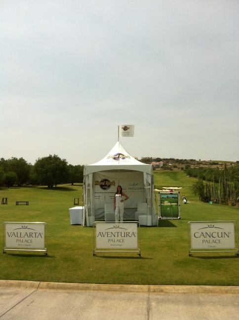 bersantillana's tweet image. Torneo de #Golf @MDC_Magazine #MercadodeConvenciones #AllinclusiveCollection® #HardRockHotels  #SeeTheShow 030512 #in