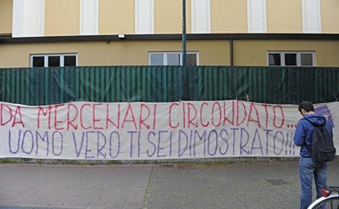 Speps's tweet photo. io sto con #Deliorossi http://t.co/G2ToZuMK