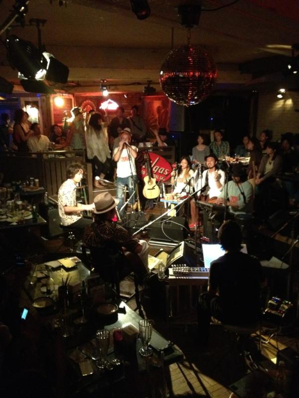 wataru_ecoch's tweet photo. 今までのLIVEで1番でした！ありがとうRickie-G！ http://t.co/LVkddp6u