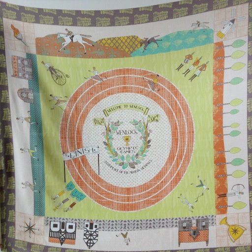 Much Wenlock 2012 tweet media