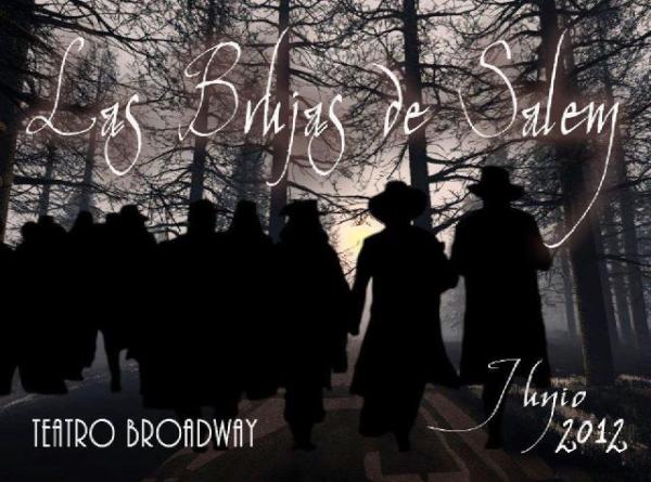 ""Las Brujas de Salem" Proximamente en el teatro Broadway, Junio 2012 <a href="/LaliesposM/">Lali Esposito</a> <a href="/JulitaCalvok/">Julia calvo</a> ""//Wuuuaaaaaaaaaaauu!