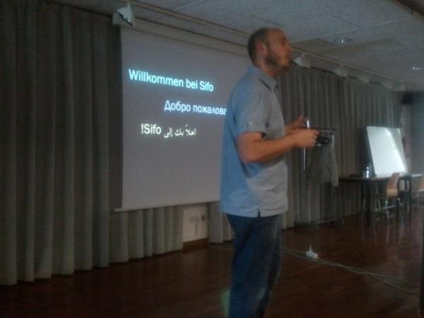 david_vernet's tweet image. #projectesweb Hem gaudit a tope amb la xerrada de l&apos;Albert Lombarte! @alombarte