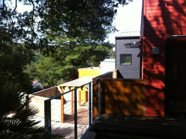 gebarch's tweet image. Another beautiful morning at 5 Hillcrest. Rain water tanks topped off yesterday,