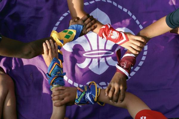 Countdown 200,000! 1000 likes to go-can v do it in 24 hrs? Invite Scouts 2 Like WOSM Facebook page facebook.com/WOSM.OMMS