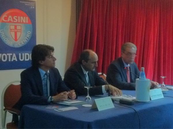 Cost2Costa's tweet photo. All'astoria Palace, chiusura campagna elettorale Antonio Piraino udc #openpalermo http://t.co/tJfP4UTU