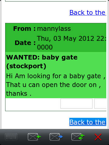 biffoutt's tweet image. ... Surely if the door didn't open it would just be a fence?! Or a cage? #DumbPosts #Uneducated