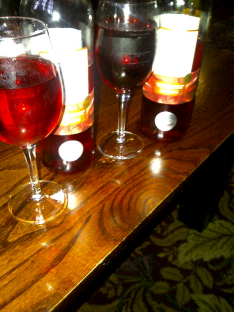 HolsterClare's tweet image. A bottle each!!! #alcos #gottaproblem #AAmeetings! #Blindo! :D.