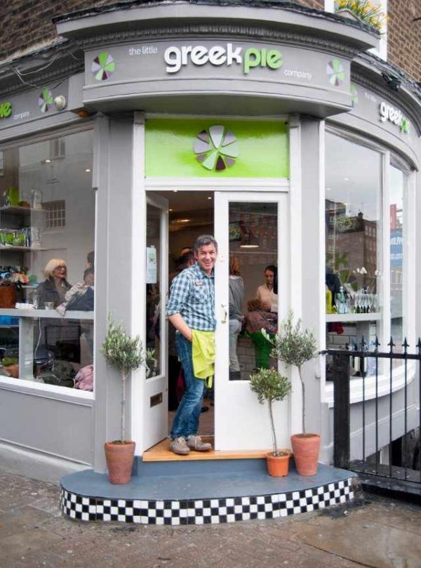 ann_bl's tweet photo. The Little Greek Pie Shop in London
Greek Yogurt, greek pies and greek salads are served.Planning to visit..:) http://t.co/pAv4HLsa