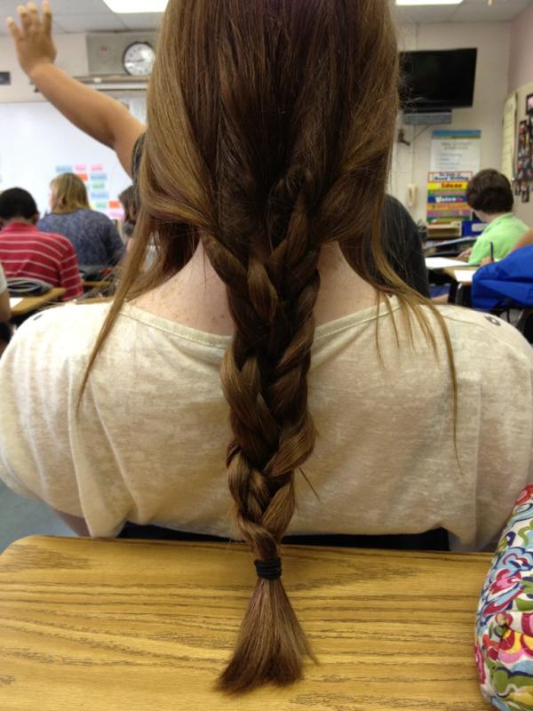 coldbrewcutie's tweet image. 3 braids within a braid @TayLoPres 💆
#braidception