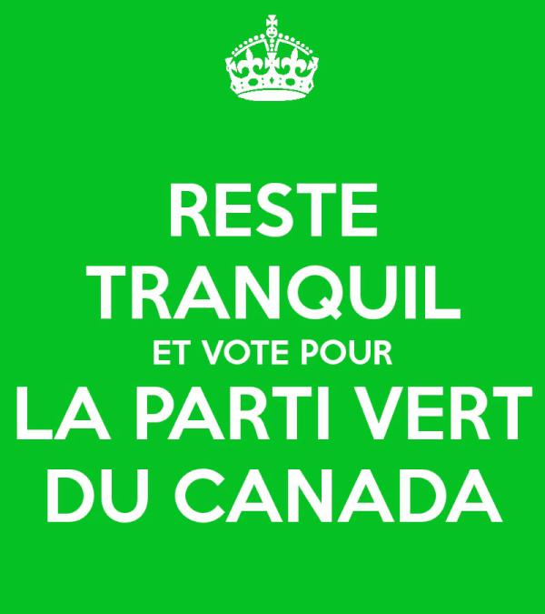 PartiVertCanada's tweet photo. @CanadianGreens @ElizabethMay :) http://t.co/tZS2B2oO