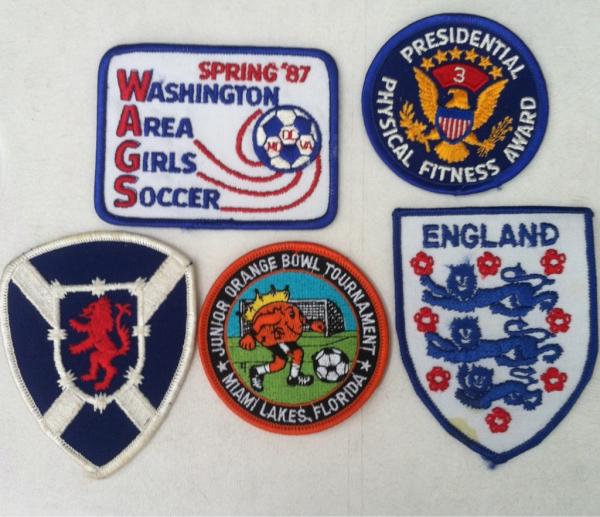 Yael_Averbuch's tweet image. I wish we still traded patches!! “@StaciNWilson: #oldschool #soccer http://t.co/x1l5aJ8b”
