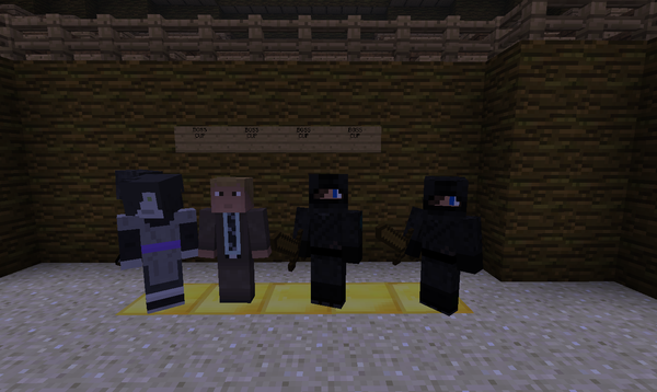 MinecraftRP's tweet photo. Heute Abend gab es das erste 2gg2 Tunier: Die Gewinner waren am Ende Airex01 &amp; Dymitri (links im Bild).Wir gratulieren. http://t.co/wE8srEmO