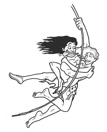 KrRudi's tweet photo. How pole vaulting really should be! :D http://t.co/XVdMqWI9