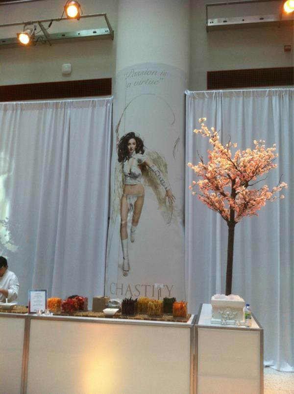 Went to the NABS 28th annual gala! Some retouching work I had done with Dermot Cleary was up and looking fabulous!