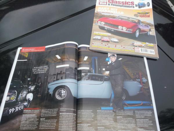 bakkievolvo's tweet photo. We staan in @autoweek in de classics &amp; youngtimer special! http://t.co/ITiiqJyn