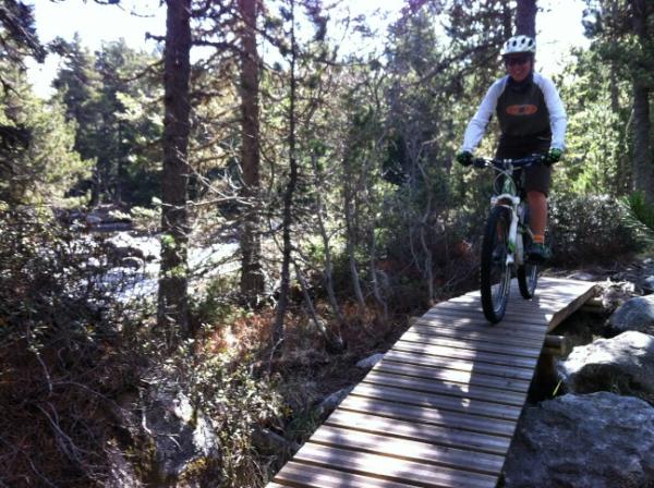 Cacaleou sur le Northshore