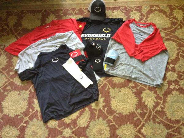 EvoShield's tweet photo. “@Dooly17: @EvoShield #evoswag u got to give me the #ghostguard http://t.co/S1PxhIrV” - Legit photo