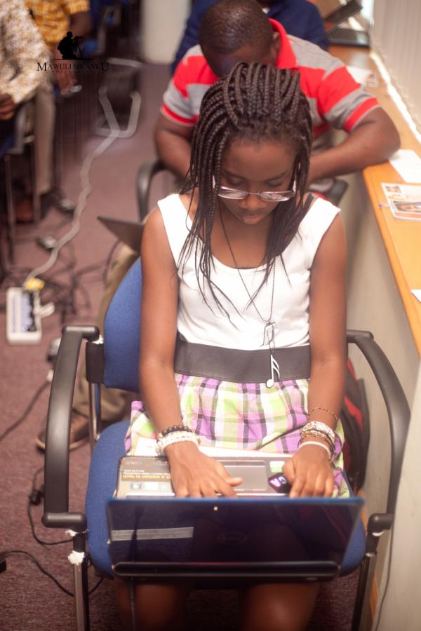 askmawuli's tweet image. Another photo from #BlogCamp12