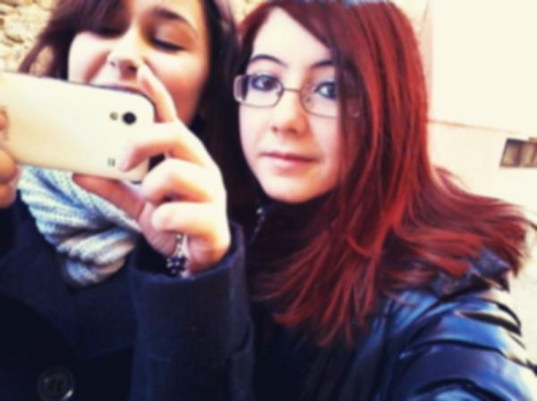 AlinaZavaleche's tweet photo. Capelli rossi D: http://t.co/930kIFGN