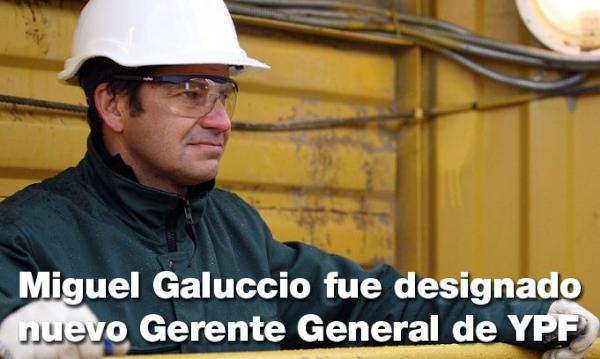 GelerCruz's tweet photo. Galuccio nuevo gerente de YPF,suerte en su gestion! http://t.co/zr4Gaahg