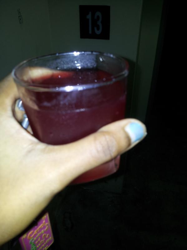carol_fifi's tweet image. My glass of #sumthn.. 2 nice :-)