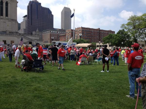 Chief Steve Davis tweet media