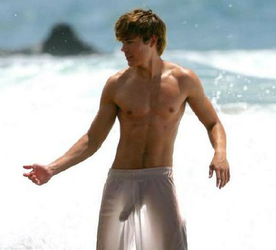 Pictures Of Zac Efron Nude 15