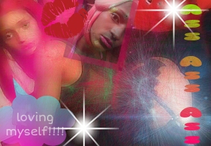 Dimplesbytch's tweet image. Too into myself