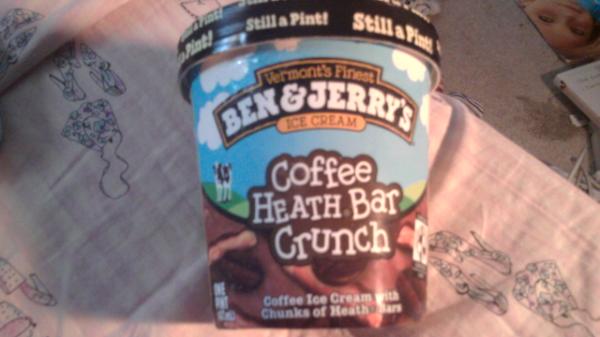 mariaecorpuz's tweet image. My mom bought me coffee ice cream #juniorjava "its prom so eat some damn ice cream if you are going to drink!" #yesmom