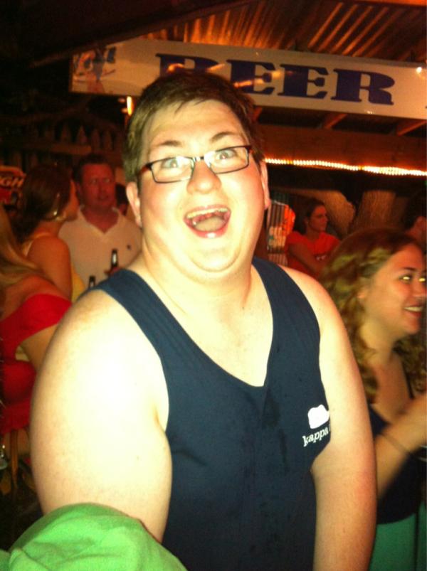 RideToTahlequah's tweet image. Home town pride @itstschneid