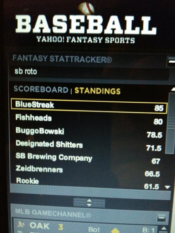 #Bluestreakin cc: <a href="/davecordero/">Dave Cordero</a> <a href="/charfitz44/">Charley Fitzwilliam</a>